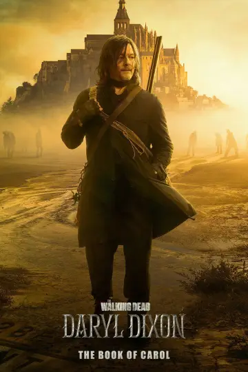 Постер к сериалу "Ходячие мертвецы: Дэрил Диксон" #1691176