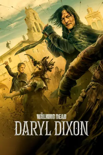 Постер к сериалу "Ходячие мертвецы: Дэрил Диксон" #1691182