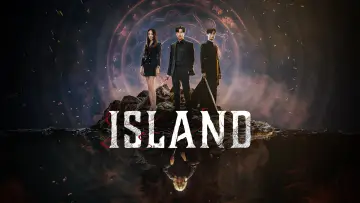 Задник к сериалу "Остров" #1458084