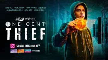 Задник к сериалу "Одноцентовый вор" #1509431