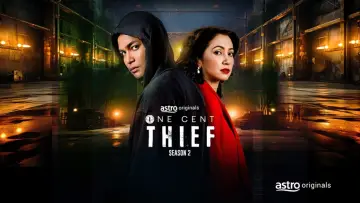 Задник к сериалу "Одноцентовый вор" #1509432