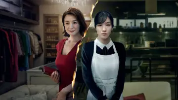 Задник к сериалу "Дом в огне" #1278464