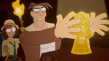 Задник к сериалу "Дигман!" #1493268