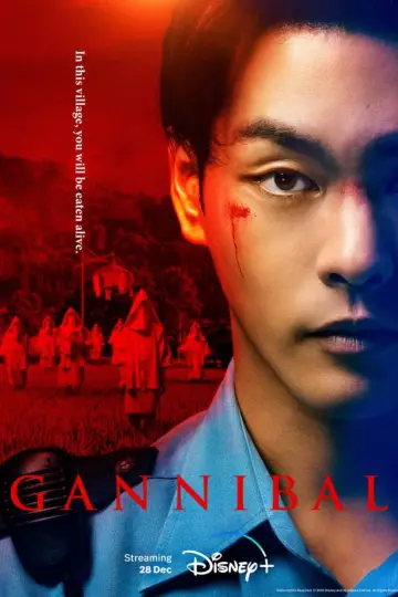 Постер к сериалу "Ганнибал" #1750302
