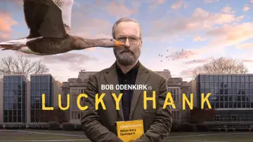 Задник к сериалу "Счастливчик Хэнк" #1854232