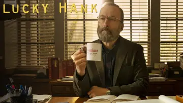 Задник к сериалу "Счастливчик Хэнк" #1854240