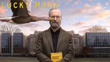 Задник к сериалу "Счастливчик Хэнк" #1854243