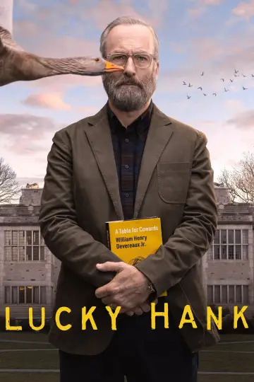 Постер к сериалу "Счастливчик Хэнк" #1854264