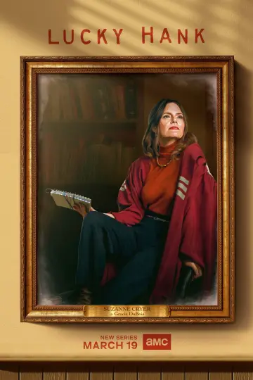 Постер к сериалу "Счастливчик Хэнк" #1854286