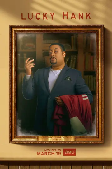 Постер к сериалу "Счастливчик Хэнк" #1854289