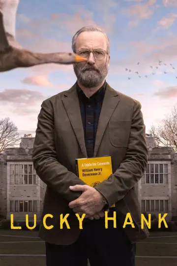 Постер к сериалу "Счастливчик Хэнк" #1854291