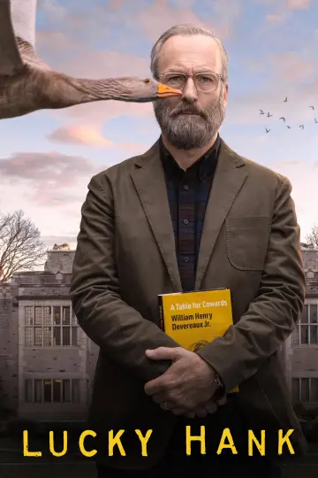Постер к сериалу "Счастливчик Хэнк" #1854292