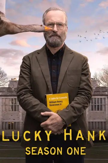 Постер к сериалу "Счастливчик Хэнк" #1854996