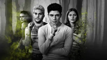 Задник к сериалу "Дьявол-полукровка" #1870149