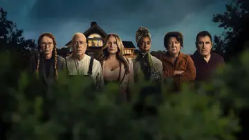 Задник к сериалу "Хранитель" #1467618