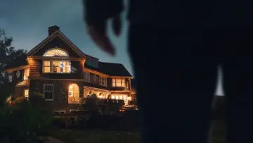 Задник к сериалу "Хранитель" #1467619