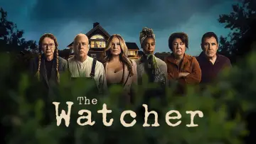 Задник к сериалу "Хранитель" #1467624