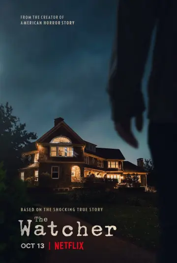 Постер к сериалу "Хранитель" #1467638