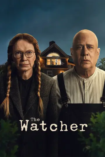 Постер к сериалу "Хранитель" #1467641