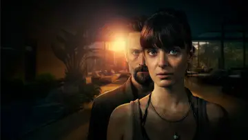Задник к сериалу "Бывшая жена" #1502147