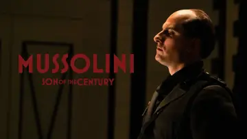 Задник к сериалу "М. Сын века" #1502130