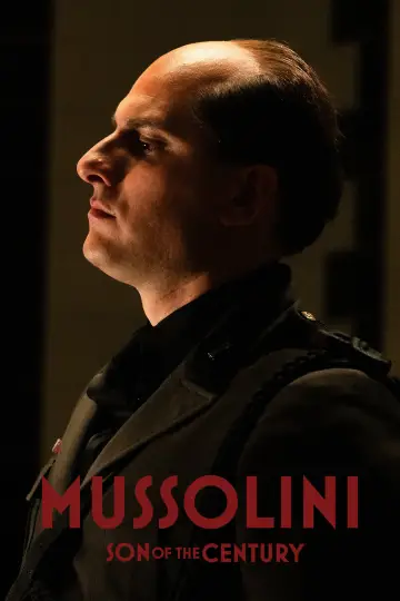 Постер к сериалу "М. Сын века" #1502139