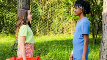 Задник к сериалу "A Infância de Romeu e Julieta" #1440501