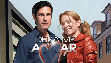 Deixa-me Amar постер