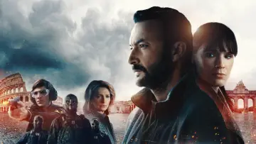 Задник к сериалу "Золотой час" #1669930