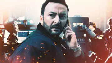 Задник к сериалу "Золотой час" #1669932