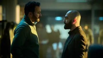 Задник к сериалу "Золотой час" #1669933
