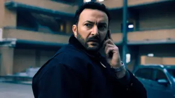 Задник к сериалу "Золотой час" #1669934