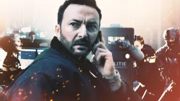 Задник к сериалу "Золотой час" #1669935