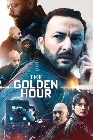 Постер к сериалу "Золотой час" #1669940