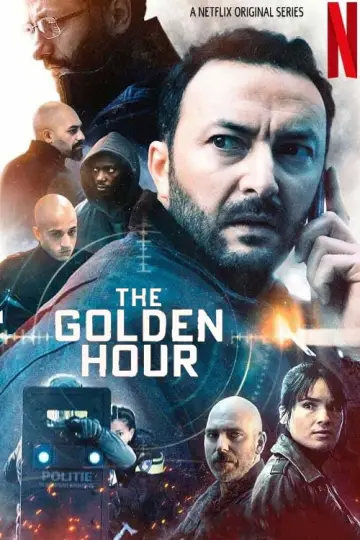 Постер к сериалу "Золотой час" #1669941