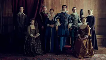 Задник к сериалу "Мэри и Джордж" #1592604