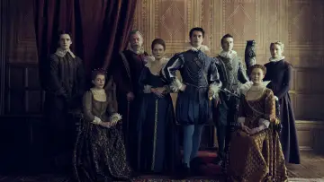 Задник к сериалу "Мэри и Джордж" #1592605
