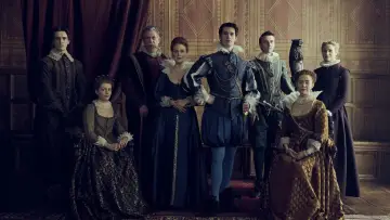Задник к сериалу "Мэри и Джордж" #1592607