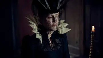 Задник к сериалу "Мэри и Джордж" #1592614