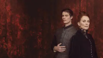 Задник к сериалу "Мэри и Джордж" #1592616