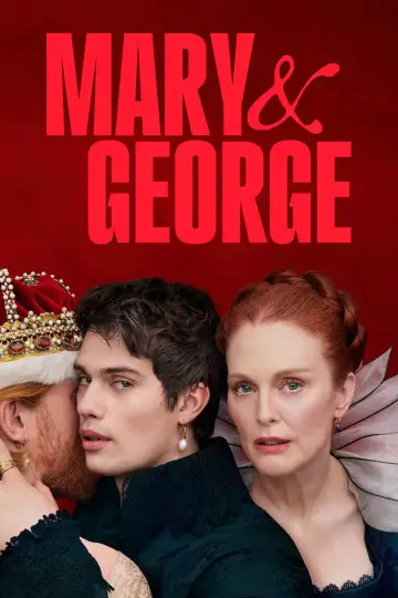 Постер к сериалу "Мэри и Джордж" #1592621