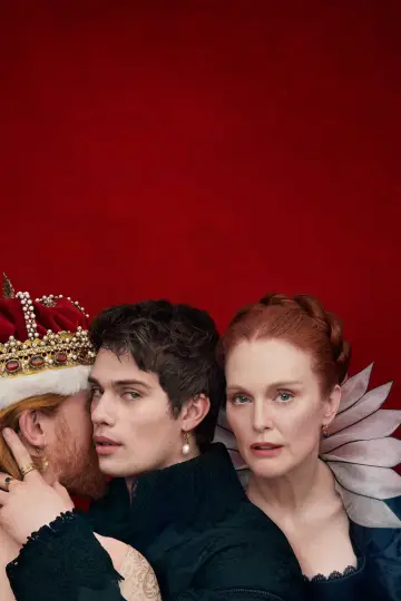 Постер к сериалу "Мэри и Джордж" #1592622