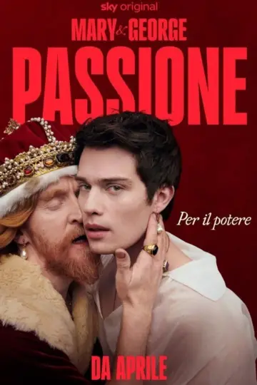 Постер к сериалу "Мэри и Джордж" #1592624