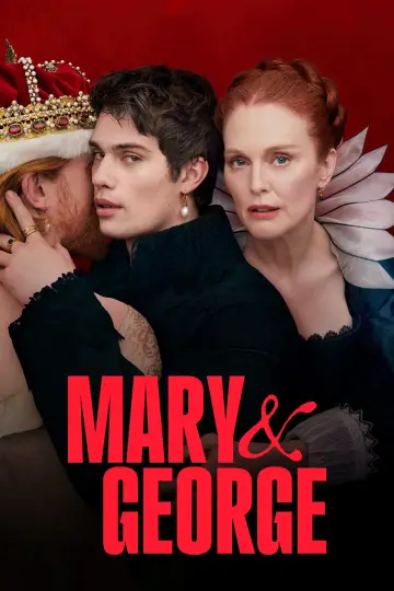 Постер к сериалу "Мэри и Джордж" #1592625