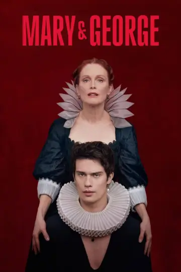 Постер к сериалу "Мэри и Джордж" #1592626