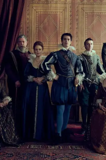 Постер к сериалу "Мэри и Джордж" #1592627