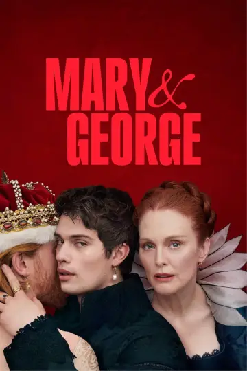 Постер к сериалу "Мэри и Джордж" #1592635