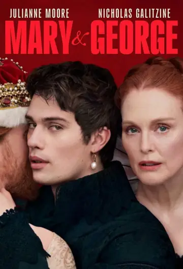 Постер к сериалу "Мэри и Джордж" #1592636