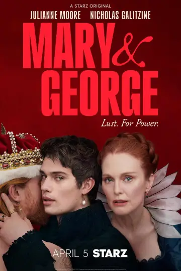Постер к сериалу "Мэри и Джордж" #1592639