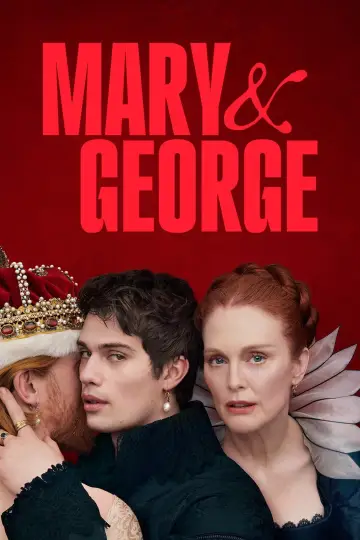Постер к сериалу "Мэри и Джордж" #1592640